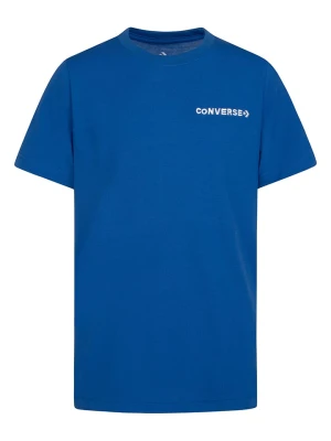 Converse Koszulka w kolorze niebieskim rozmiar: 140-152