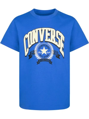 Converse Koszulka w kolorze niebieskim rozmiar: 158-170