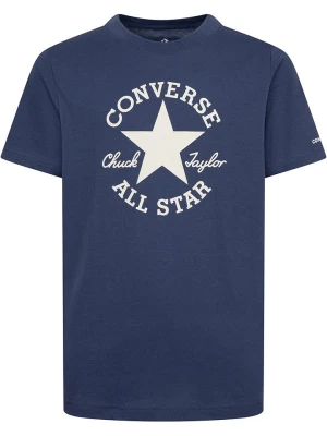 Converse Koszulka w kolorze niebieskim rozmiar: 158-170