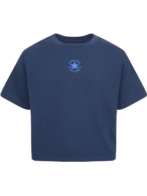 Converse Koszulka w kolorze niebieskim rozmiar: 158-170