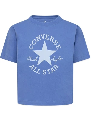Converse Koszulka w kolorze niebieskim rozmiar: 158-170