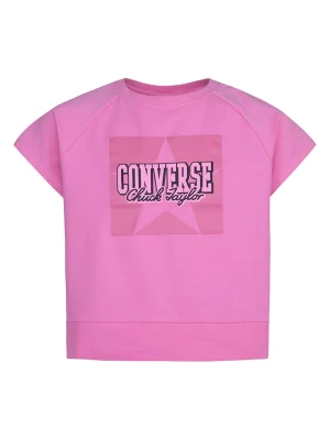 Converse Koszulka w kolorze różowym rozmiar: 128-140