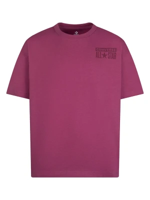 Converse Koszulka w kolorze różowym rozmiar: 158-170