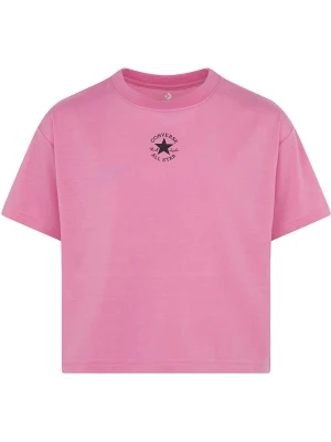 Converse Koszulka w kolorze różowym rozmiar: 128-140