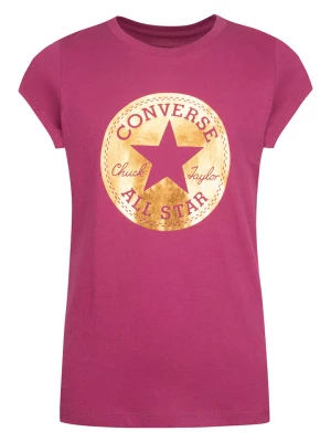 Converse Koszulka w kolorze różowym rozmiar: 116/122