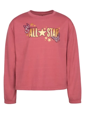 Converse Koszulka w kolorze różowym rozmiar: 152/158