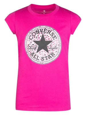 Converse Koszulka w kolorze różowym rozmiar: 158-170