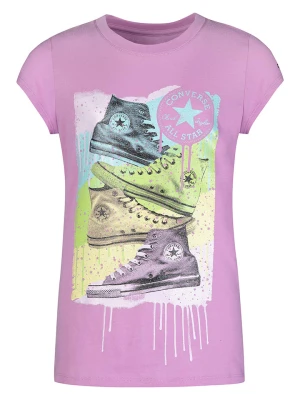 Converse Koszulka w kolorze różowym rozmiar: 92/98