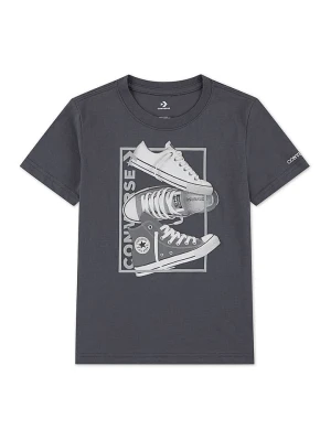 Converse Koszulka w kolorze szarym rozmiar: 116 / 122