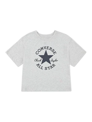 Converse Koszulka w kolorze szarym rozmiar: 128-140