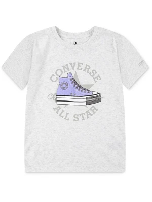Converse Koszulka w kolorze szarym rozmiar: 140-152