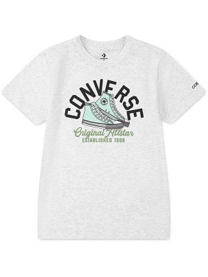 Converse Koszulka w kolorze szarym rozmiar: 152/158