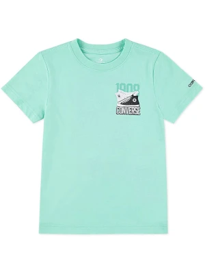 Converse Koszulka w kolorze zielonym rozmiar: 152/158