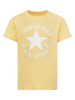 Converse Koszulka w kolorze żółtym rozmiar: 158-170