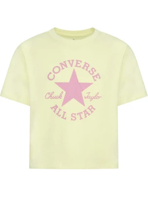 Converse Koszulka w kolorze żółtym rozmiar: 152/158