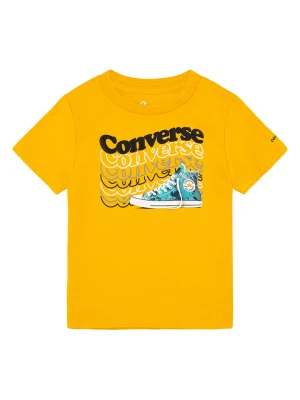 Converse Koszulka w kolorze żółtym rozmiar: 152 / 158