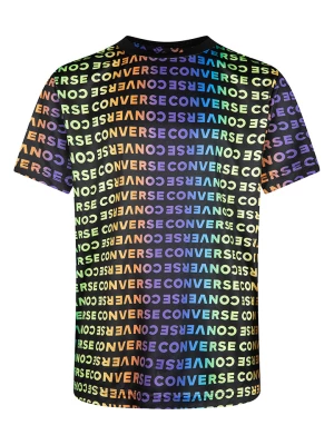 Converse Koszulka ze wzorem rozmiar: 140-152