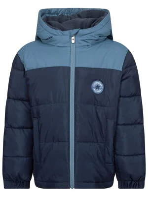 Converse Kurtka pikowana w kolorze granatowym rozmiar: 140-152