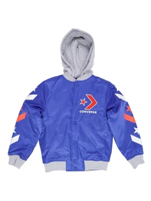 Converse Kurtka przejściowa w kolorze niebiesko-szarym rozmiar: 158-170