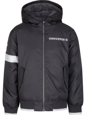 Converse Kurtka zimowa w kolorze czarnym rozmiar: 152/158