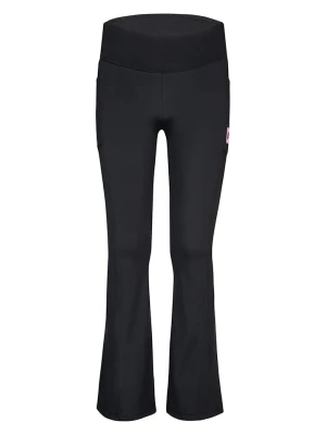 Converse Legginsy sportowe w kolorze czarnym rozmiar: 158-170