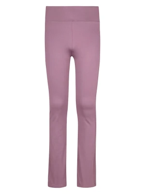 Converse Legginsy sportowe w kolorze fioletowym rozmiar: 140-152