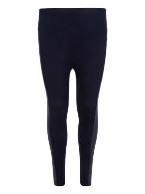 Converse Legginsy w kolorze czarnym rozmiar: 140-152