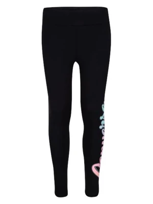 Converse Legginsy w kolorze czarnym rozmiar: 152/158