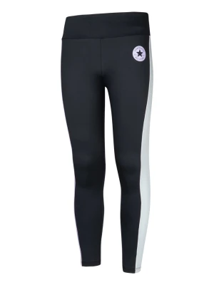 Converse Legginsy w kolorze czarnym rozmiar: 140-152