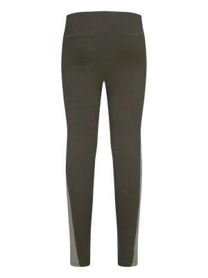 Converse Legginsy w kolorze khaki rozmiar: 140-152