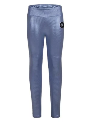 Converse Legginsy w kolorze niebieskim rozmiar: 152/158