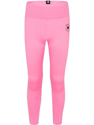 Converse Legginsy w kolorze różowym rozmiar: 128-140