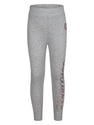 Converse Legginsy w kolorze szarym rozmiar: 140-152