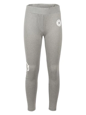 Converse Legginsy w kolorze szarym rozmiar: 152/158