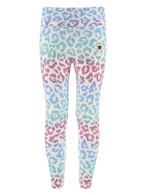 Converse Legginsy ze wzorem rozmiar: 128-140