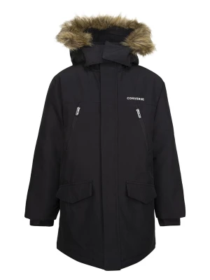 Converse Parka w kolorze czarnym rozmiar: 140-152