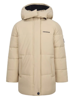 Converse Płaszcz zimowy w kolorze beżowym rozmiar: 158-170