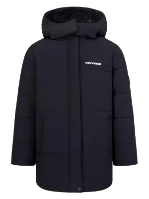 Converse Płaszcz zimowy w kolorze czarnym rozmiar: 158-170