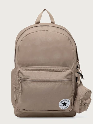 Converse plecak beżowy