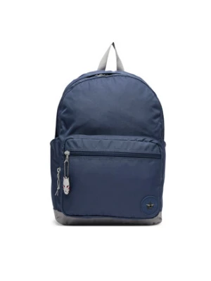 Converse Plecak Converse x NARUTO SHIPPUDEN Go 2 Backpack 10028749 Granatowy