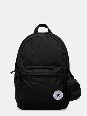 Converse plecak czarny