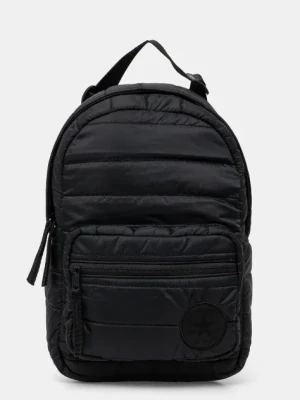 Converse plecak kolor czarny mały gładki 10027122-A01
