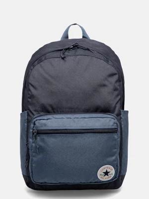 Converse plecak kolor granatowy duży gładki 10026650-A03