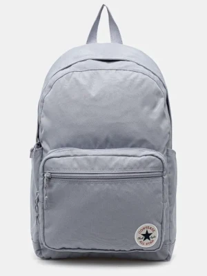 Converse plecak kolor niebieski duży gładki 10020533-A29