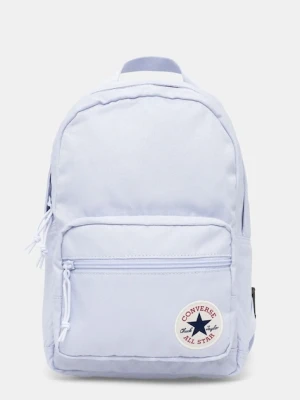 Converse plecak kolor niebieski mały gładki 10027677-A10