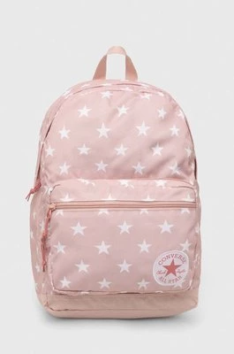 Converse plecak kolor różowy duży wzorzysty