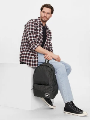 Converse Plecak Speed 3 Backpack 10025962-A01 Czarny
