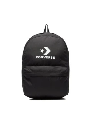 Converse Plecak Speed 3 Backpack Sc Large Logo 10025485-A04 Czarny