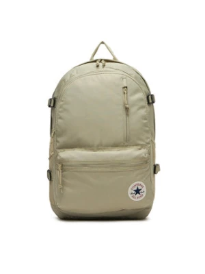 Converse Plecak Straight Edge Backpack 10021138-A36 Beżowy