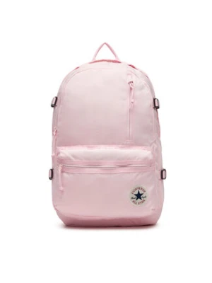 Converse Plecak Straight Edge Backpack 10021138-A37 Różowy